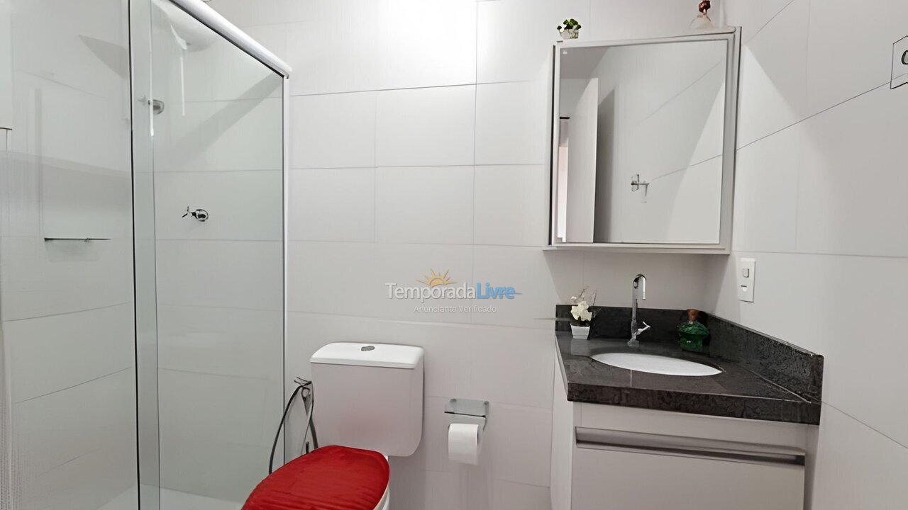 Apartamento para aluguel de temporada em Caraguatatuba (Indaiá)