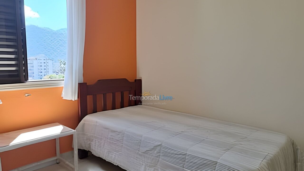 Apartamento para aluguel de temporada em Caraguatatuba (Martim de Sá)