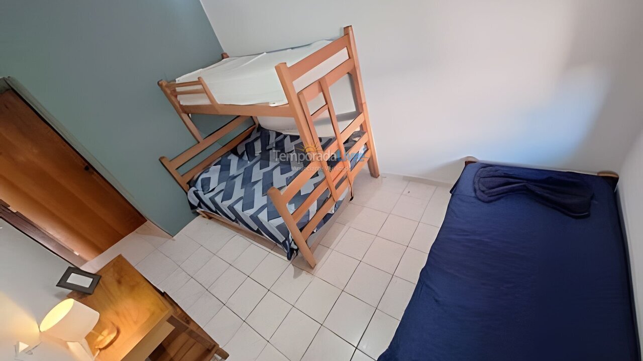 Casa para aluguel de temporada em Caraguatatuba (Cidade Jardim)