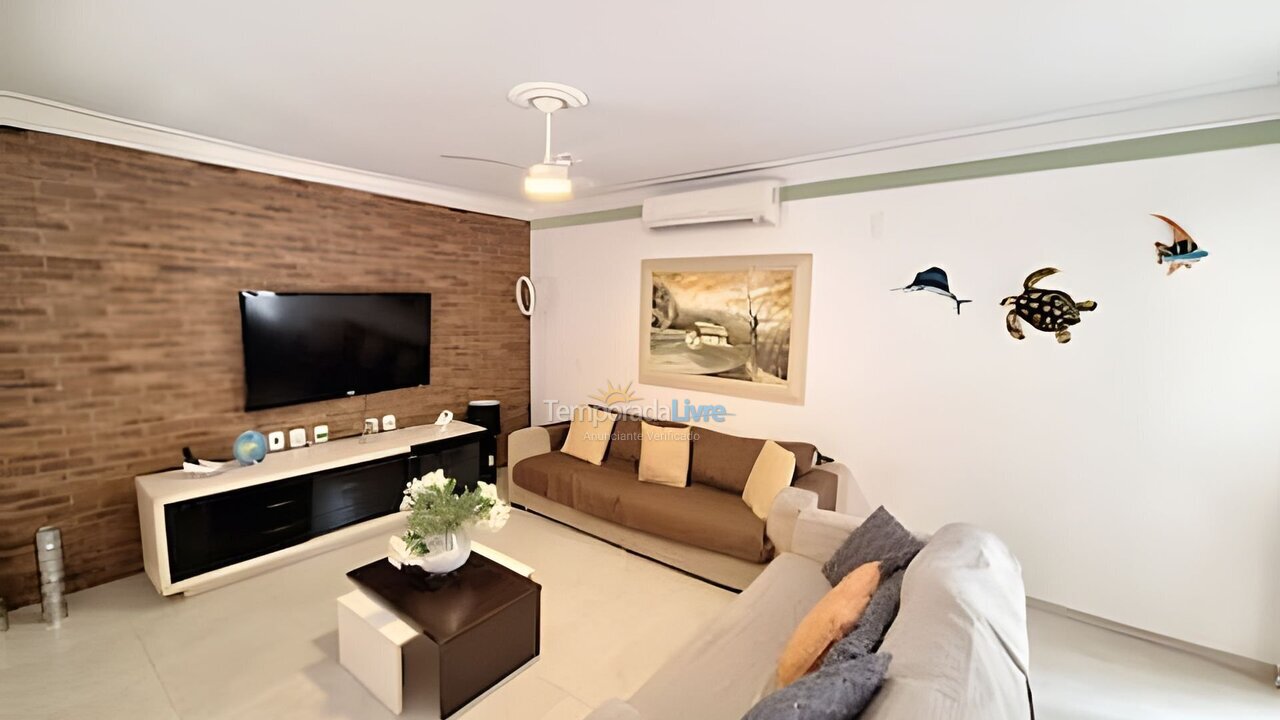 Casa para aluguel de temporada em Caraguatatuba (Parque Balneario Poiares)