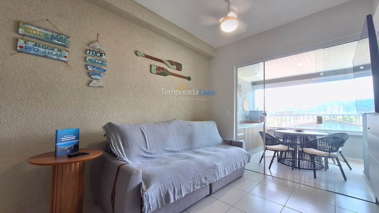 Apartamento para aluguel de temporada em Caraguatatuba (Indaiá)