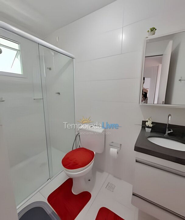 Apartamento para aluguel de temporada em Caraguatatuba (Indaiá)