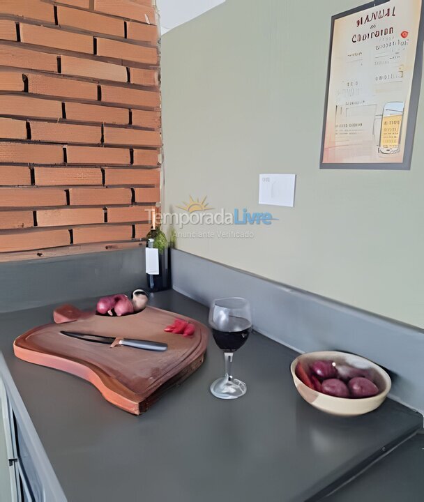 Casa para aluguel de temporada em Caraguatatuba (Indaiá)