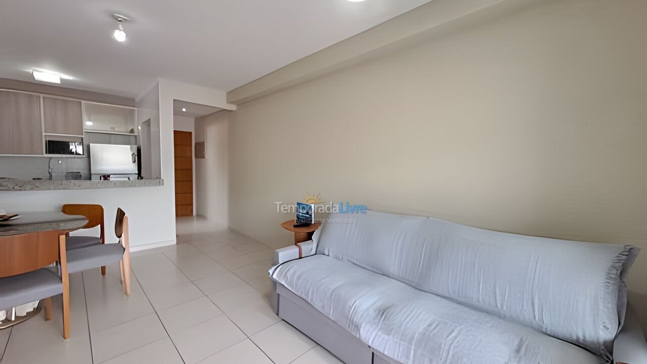 Apartamento para aluguel de temporada em Caraguatatuba (Indaiá)