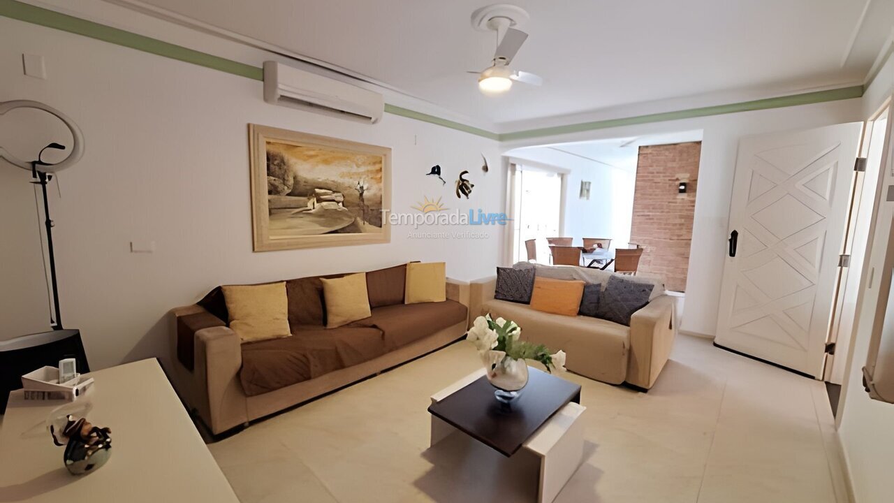 Casa para aluguel de temporada em Caraguatatuba (Parque Balneario Poiares)