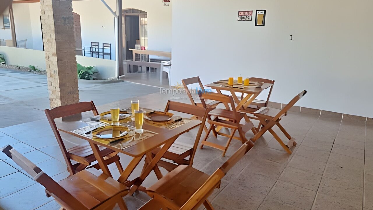 Casa para aluguel de temporada em Caraguatatuba (Indaiá)