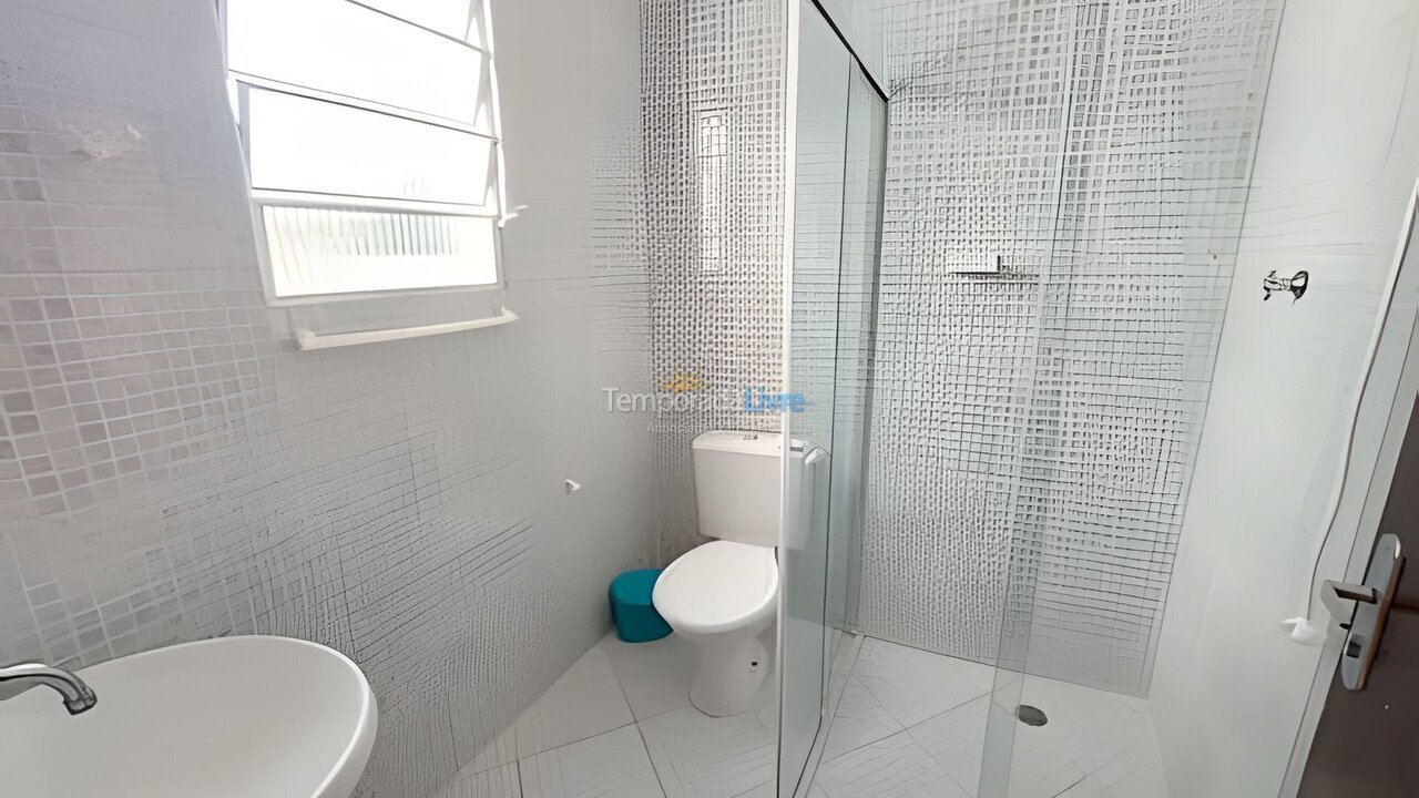 House for vacation rental in Caraguatatuba (Massaguaçu)