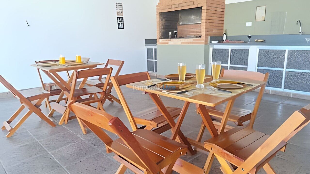 Casa para aluguel de temporada em Caraguatatuba (Indaiá)