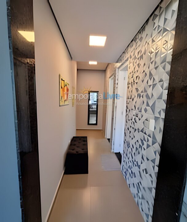 Casa para alquiler de vacaciones em Ubatuba (Lagoinha)