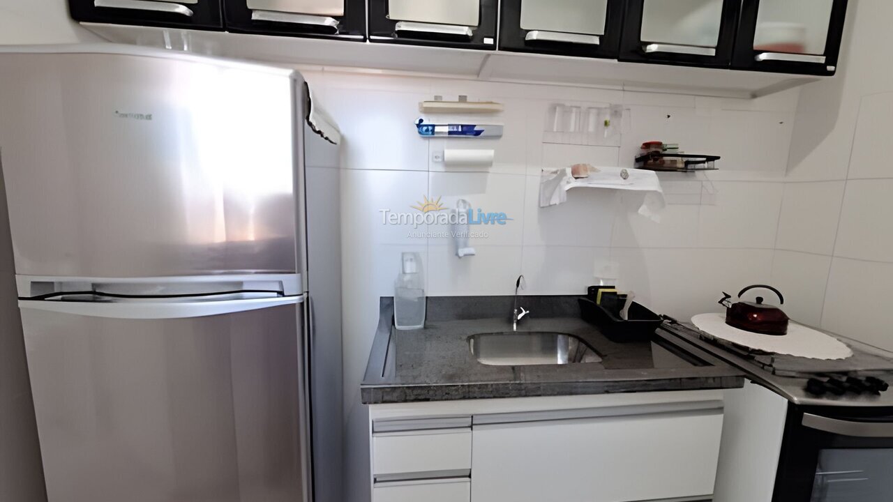 Apartamento para aluguel de temporada em Caraguatatuba (Indaiá)