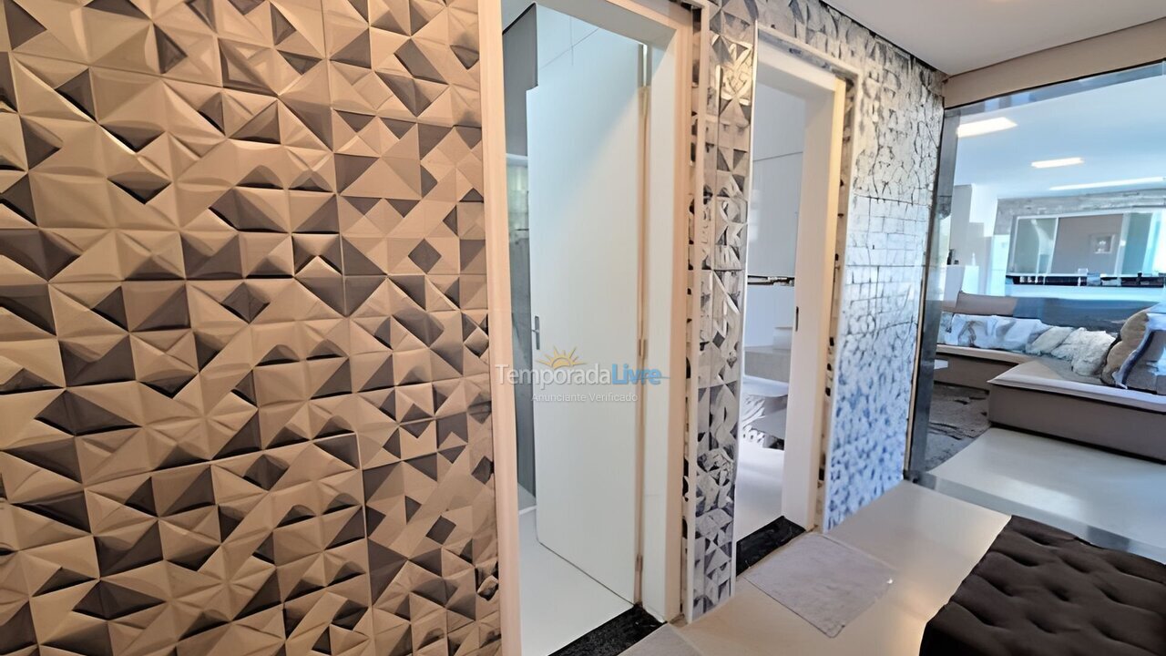 Casa para alquiler de vacaciones em Ubatuba (Lagoinha)