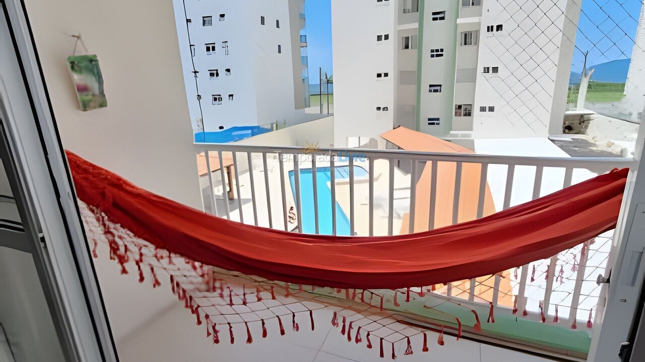 Apartamento para alquiler de vacaciones em Caraguatatuba (Aruan)