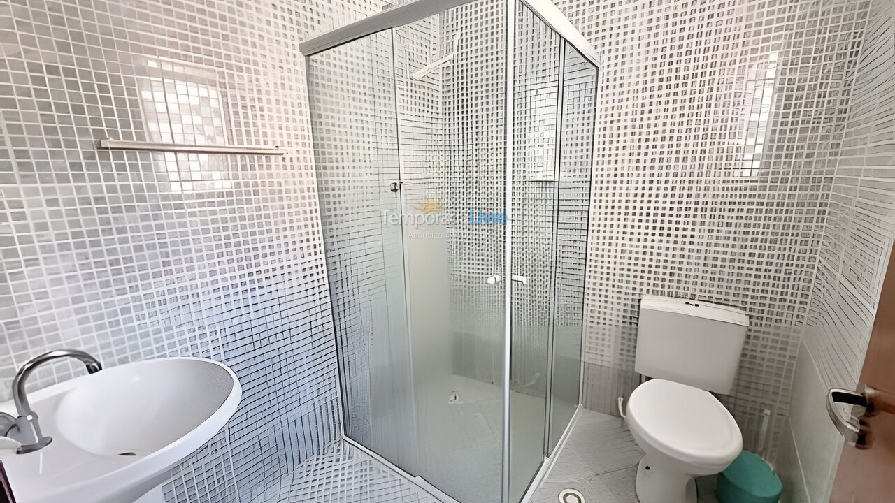 House for vacation rental in Caraguatatuba (Massaguaçu)