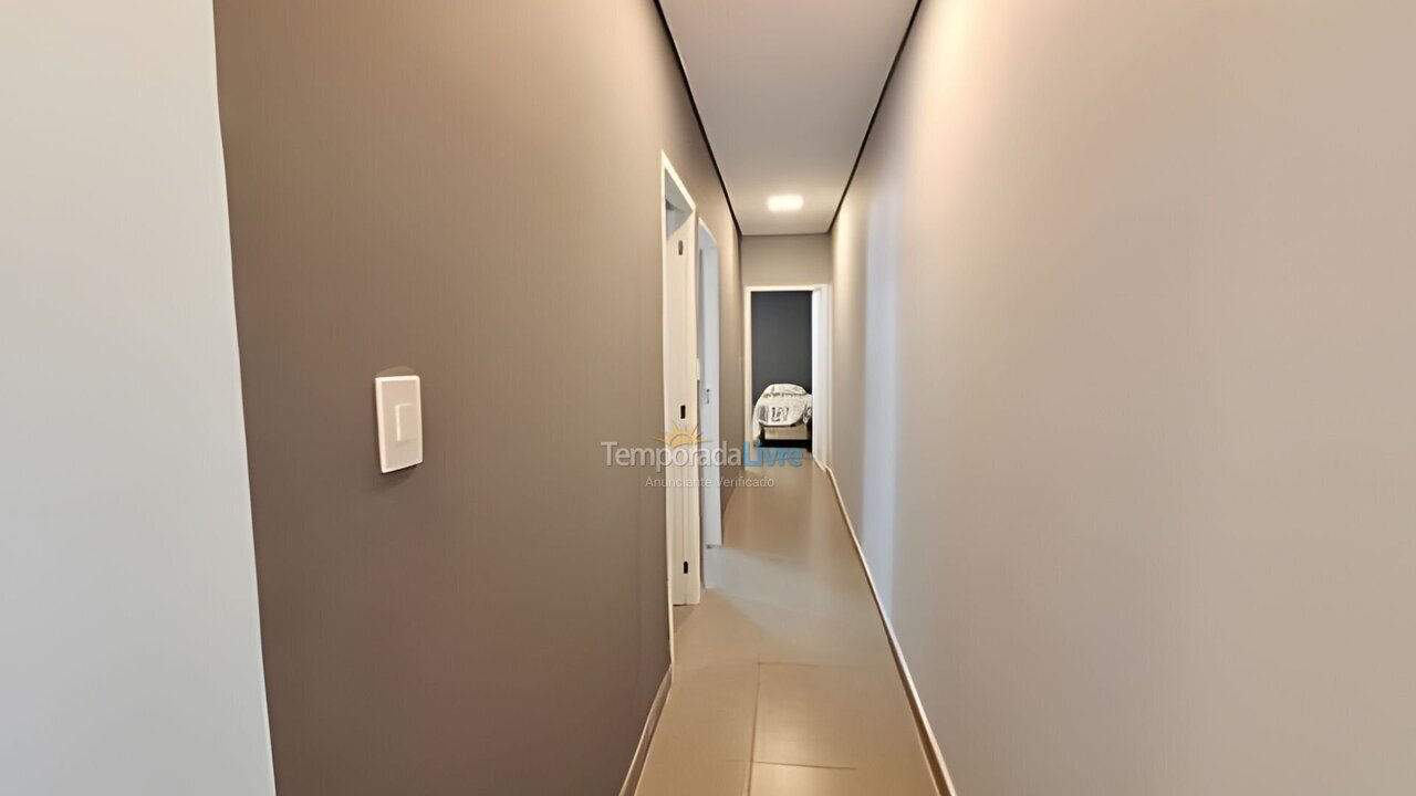 Casa para alquiler de vacaciones em Ubatuba (Lagoinha)