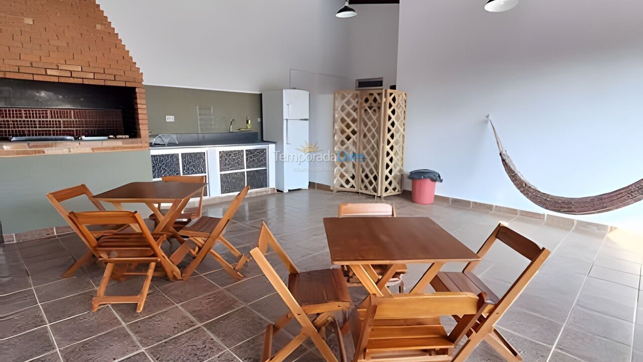 Casa para aluguel de temporada em Caraguatatuba (Indaiá)