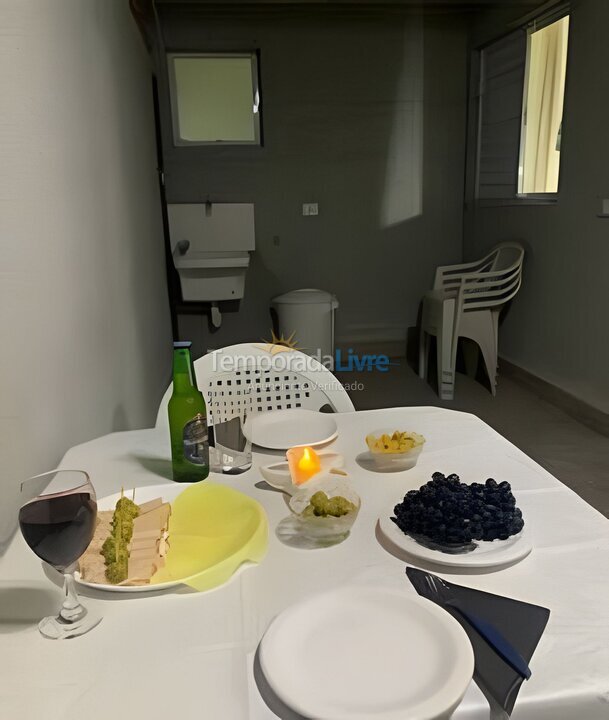 Casa para alquiler de vacaciones em Caraguatatuba (Massaguaçu)