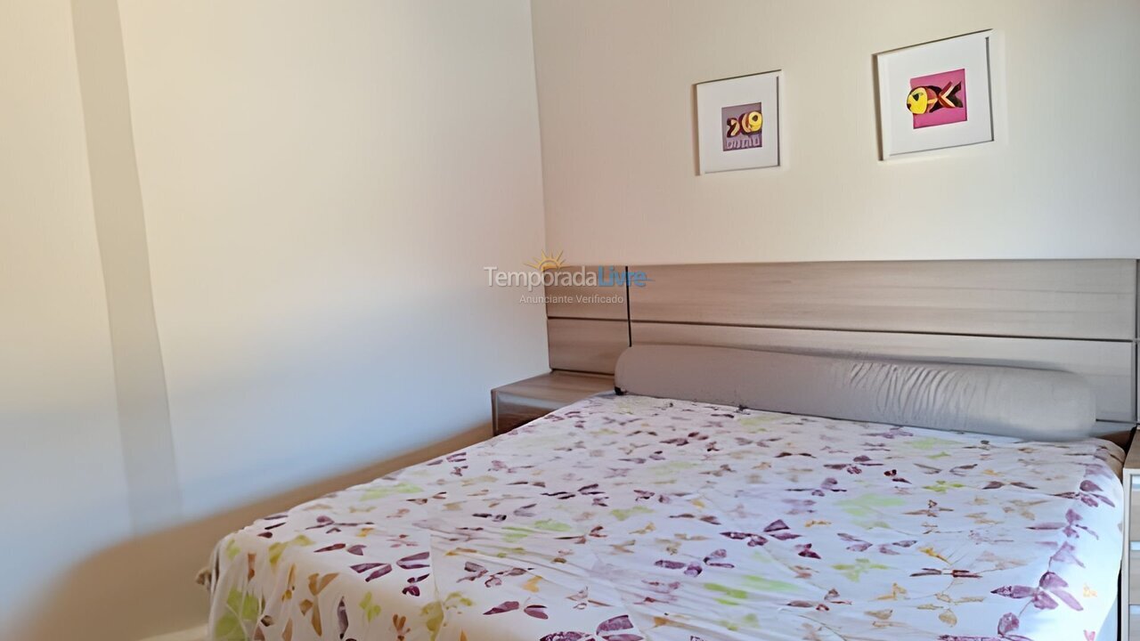 Apartamento para aluguel de temporada em Caraguatatuba (Martim de Sá)