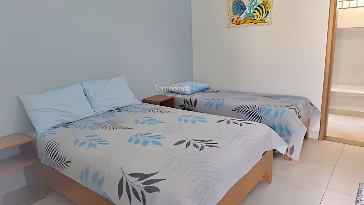 Casa para aluguel de temporada em Caraguatatuba (Massaguaçu)