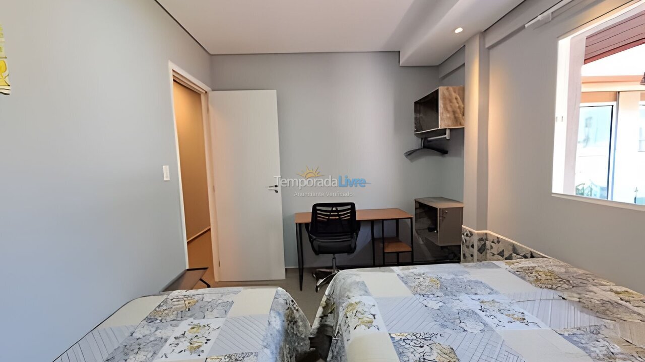 Casa para alquiler de vacaciones em Ubatuba (Lagoinha)