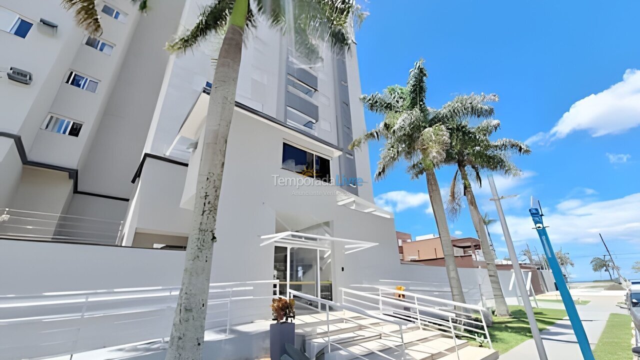 Apartamento para aluguel de temporada em Caraguatatuba (Indaiá)