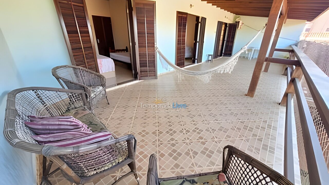 House for vacation rental in Caraguatatuba (Massaguaçu)