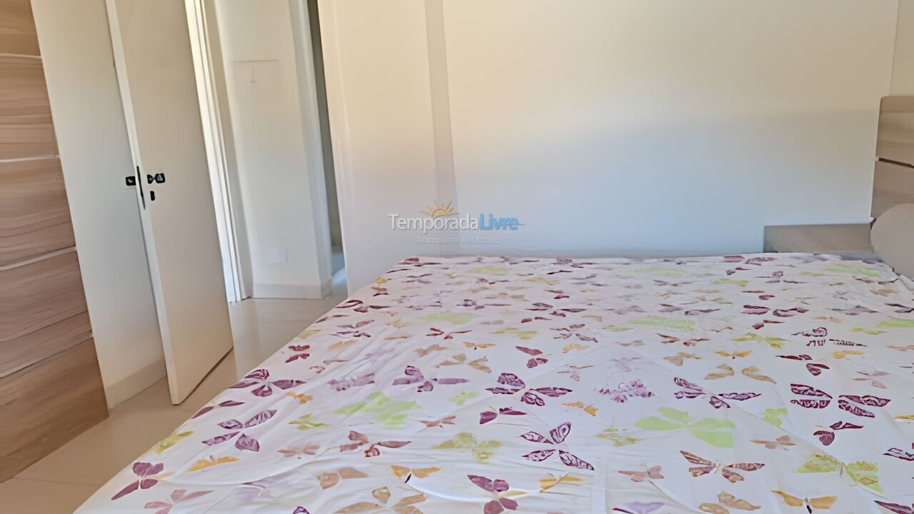Apartamento para aluguel de temporada em Caraguatatuba (Martim de Sá)