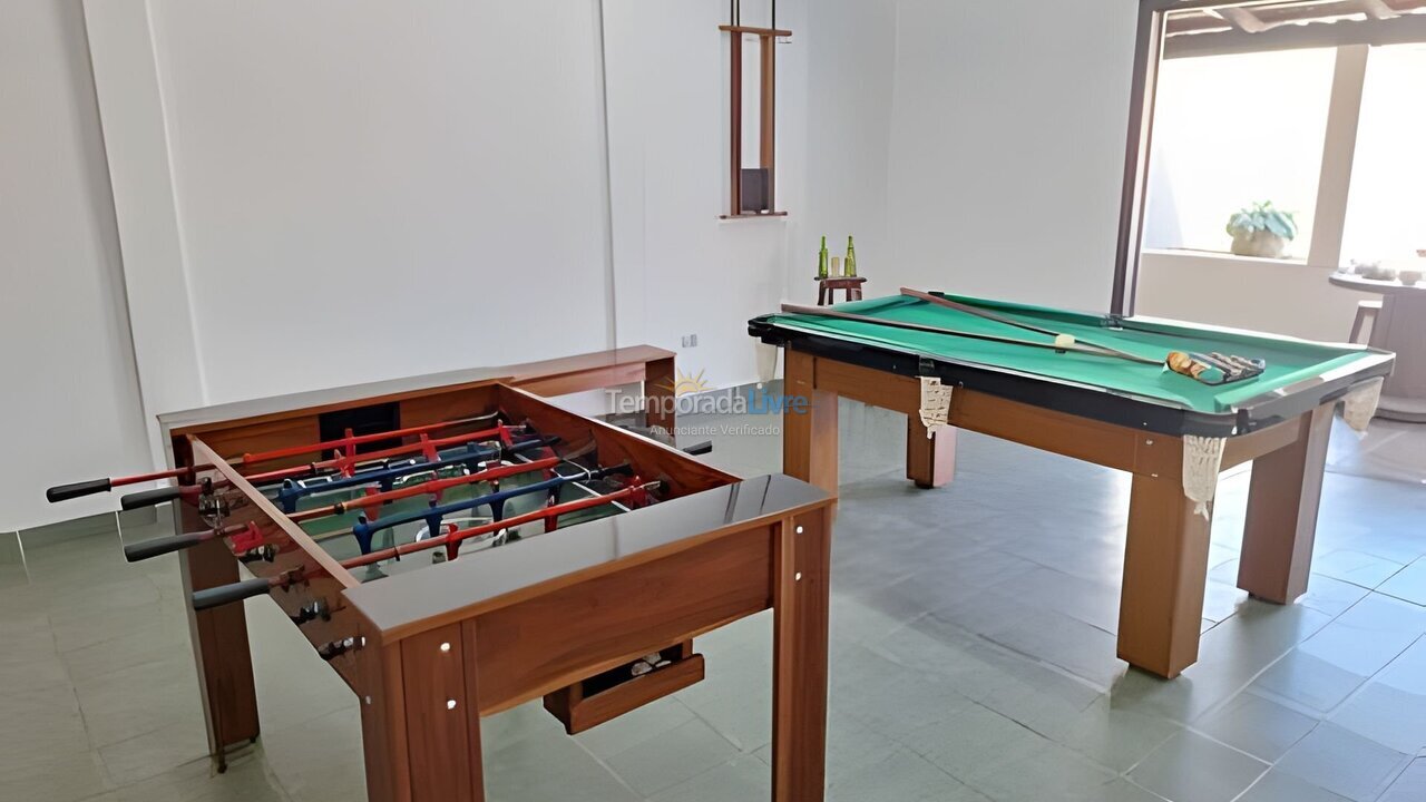 Casa para aluguel de temporada em Caraguatatuba (Indaiá)