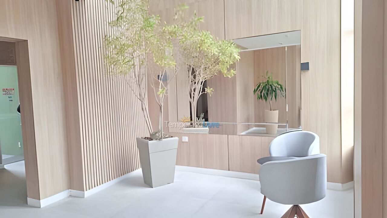 Apartamento para aluguel de temporada em Caraguatatuba (Martim de Sá)