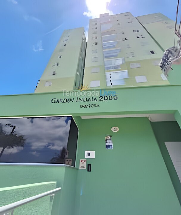 Apartamento para aluguel de temporada em Caraguatatuba (Indaiá)