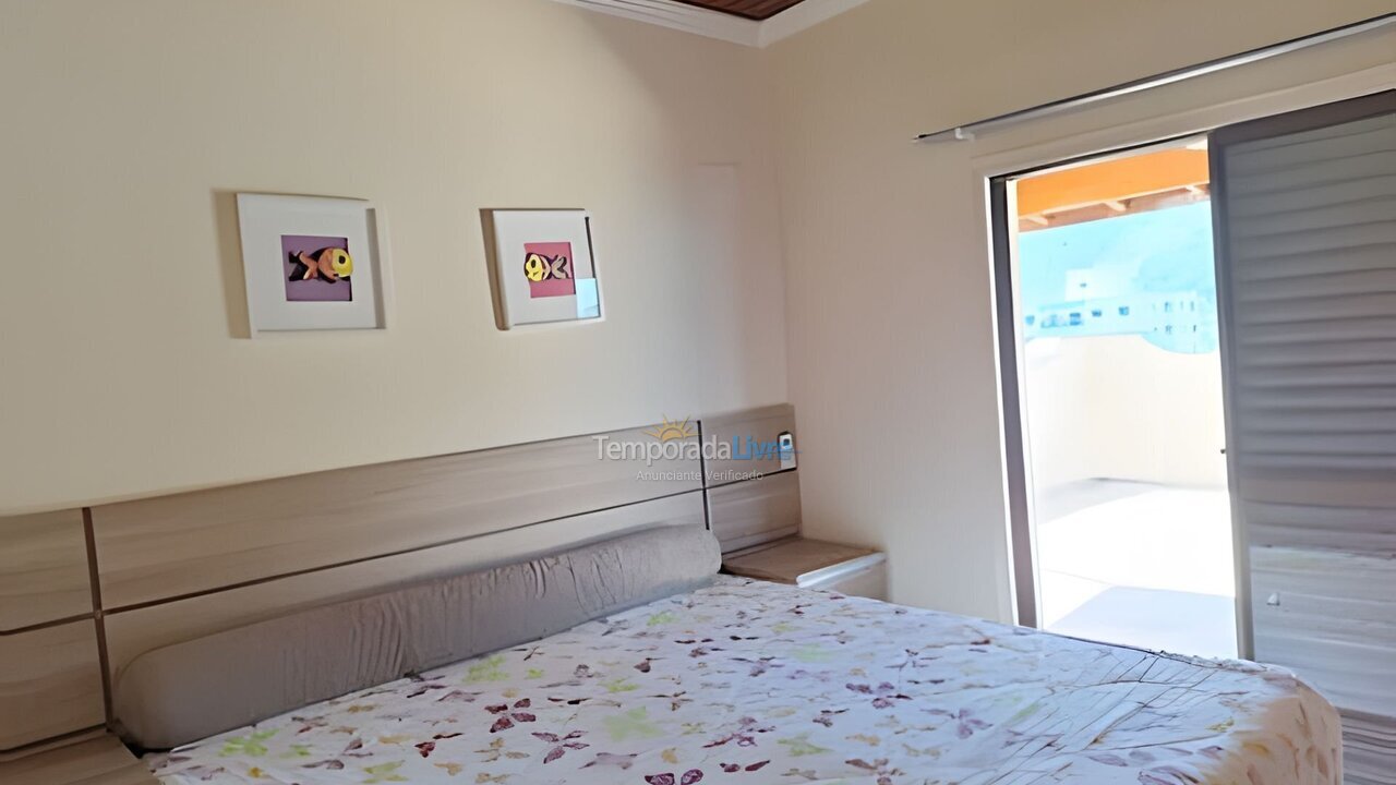 Apartamento para aluguel de temporada em Caraguatatuba (Martim de Sá)