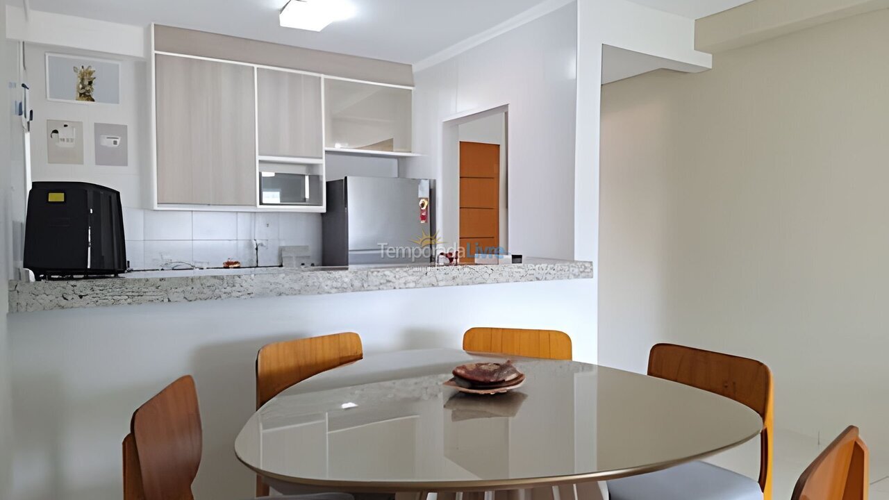 Apartamento para aluguel de temporada em Caraguatatuba (Indaiá)