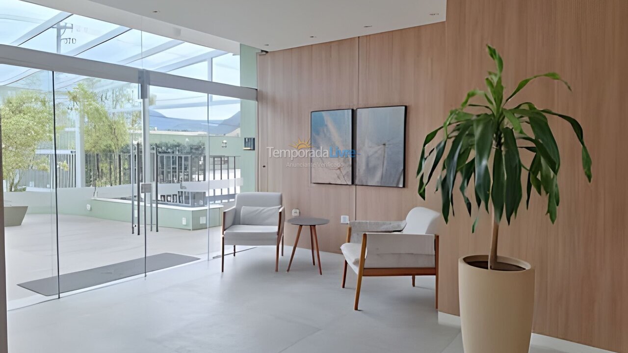 Apartamento para aluguel de temporada em Caraguatatuba (Martim de Sá)