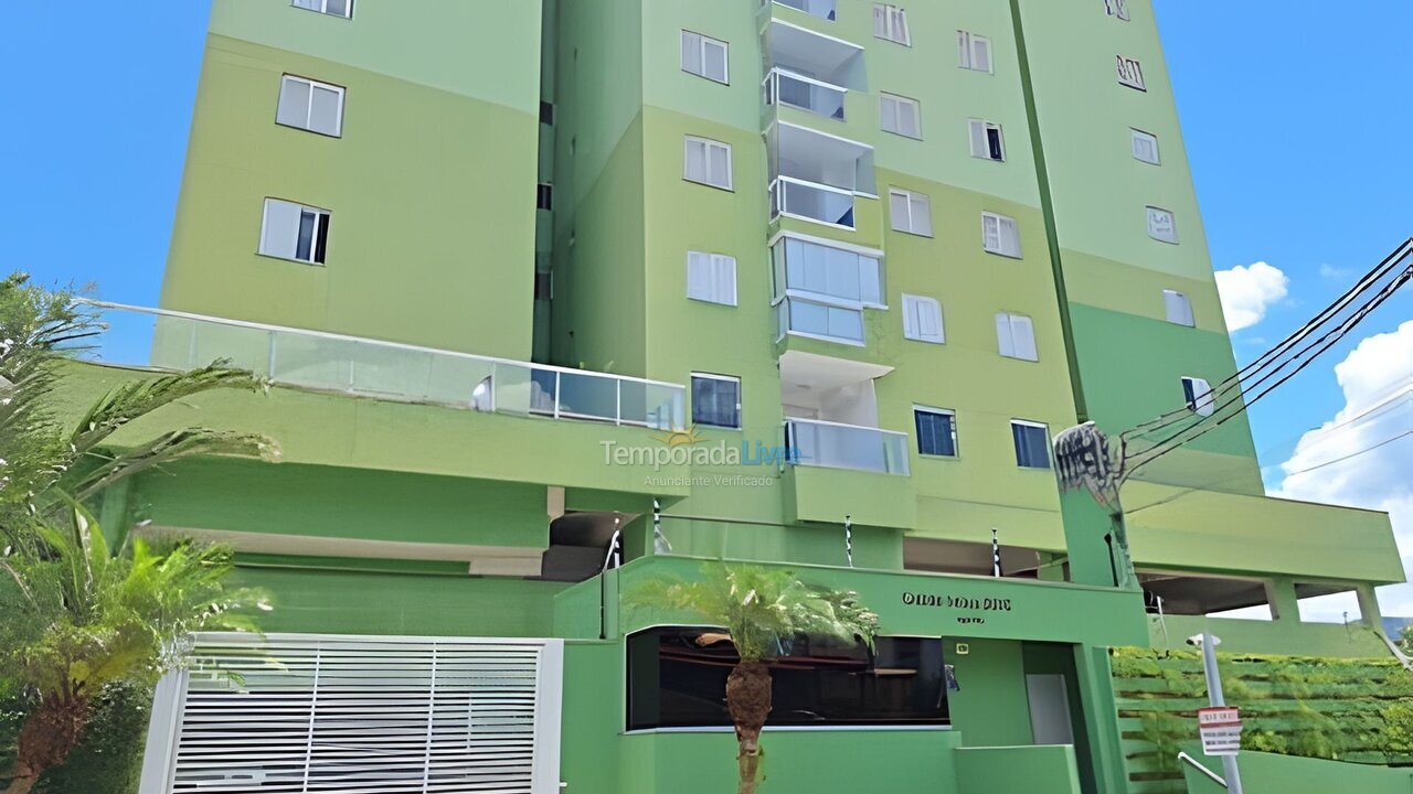 Apartamento para aluguel de temporada em Caraguatatuba (Indaiá)