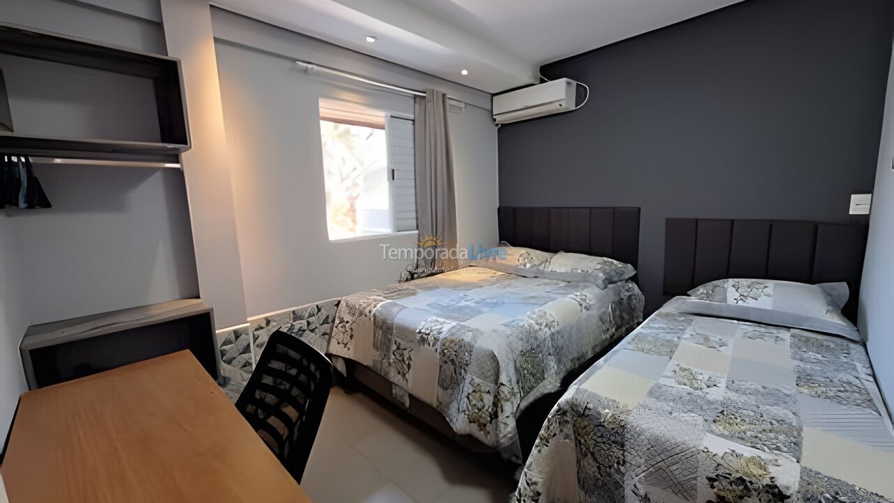 Casa para alquiler de vacaciones em Ubatuba (Lagoinha)