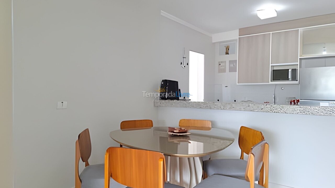 Apartamento para aluguel de temporada em Caraguatatuba (Indaiá)