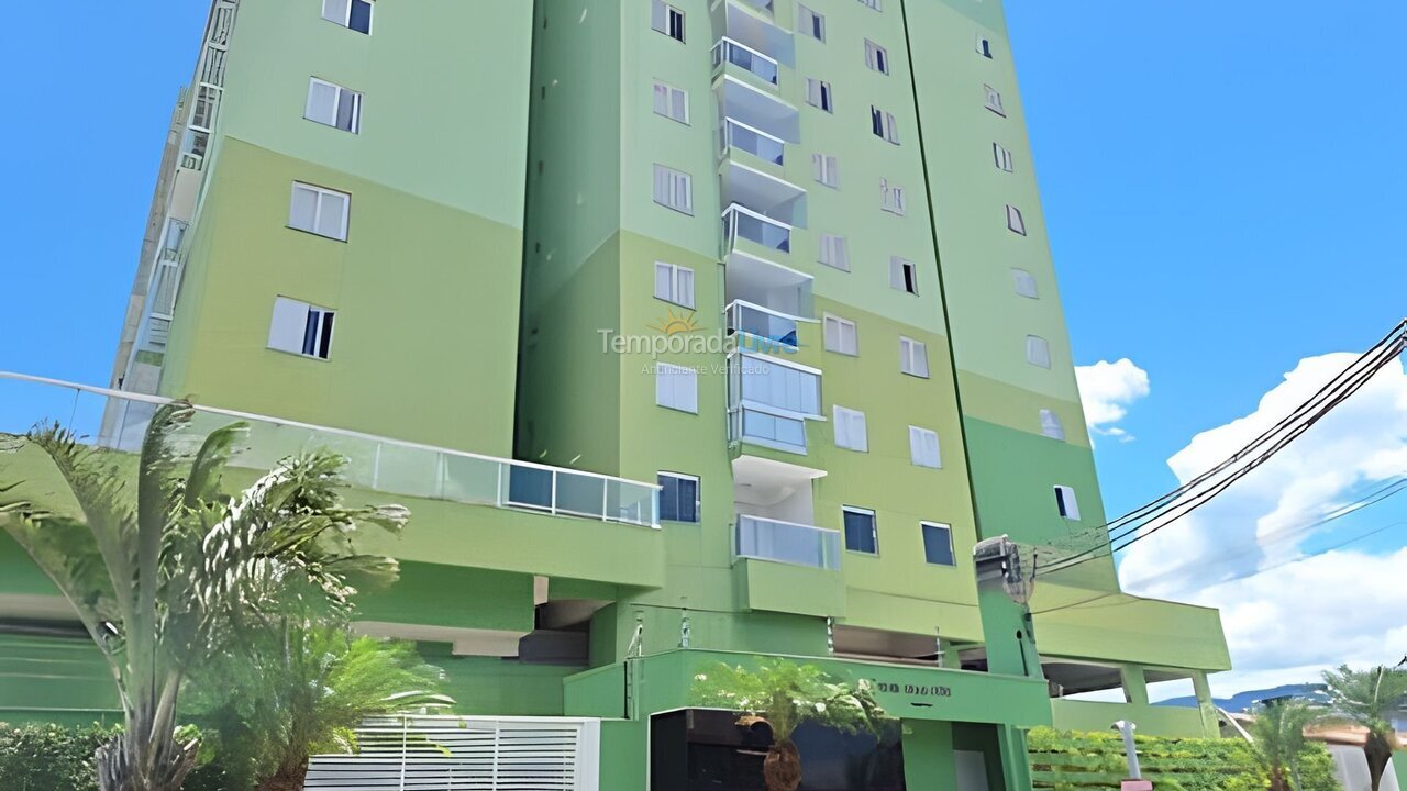 Apartamento para aluguel de temporada em Caraguatatuba (Indaiá)