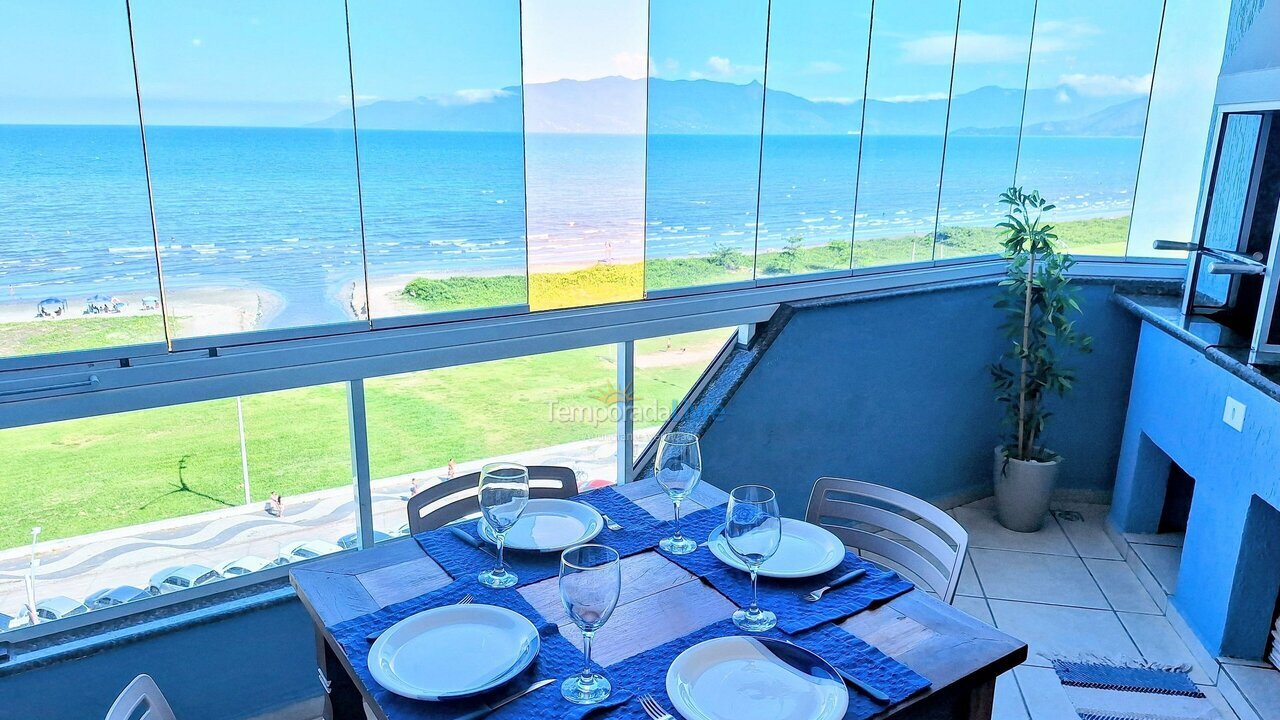 Apartamento para aluguel de temporada em Caraguatatuba (Indaiá)