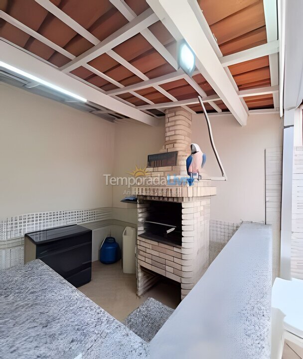 Casa para aluguel de temporada em Caraguatatuba (Parque Balneario Poiares)