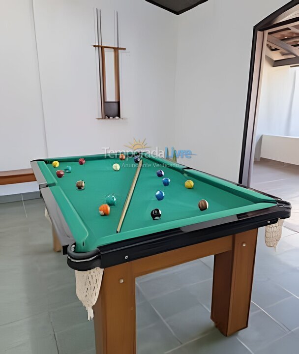 Casa para aluguel de temporada em Caraguatatuba (Indaiá)