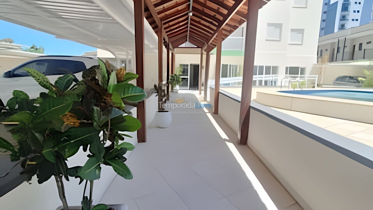 Apartamento para aluguel de temporada em Caraguatatuba (Aruan)