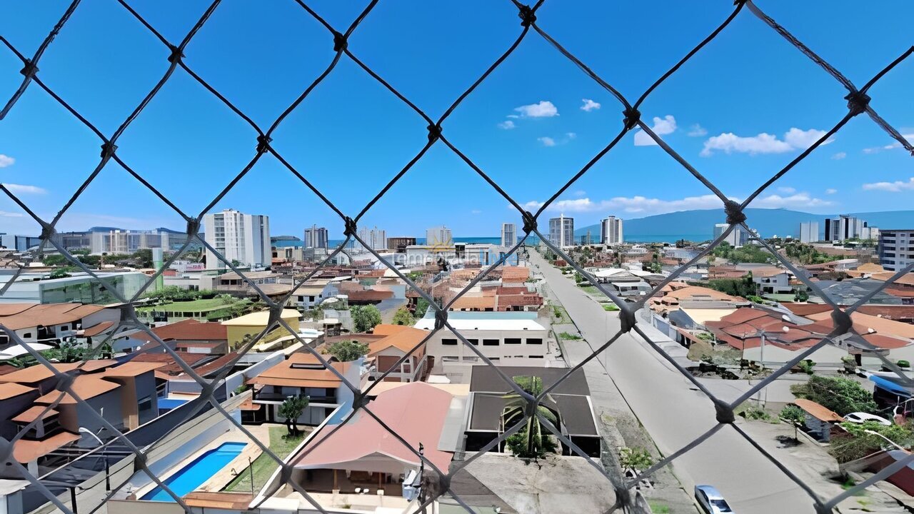 Apartamento para aluguel de temporada em Caraguatatuba (Indaiá)