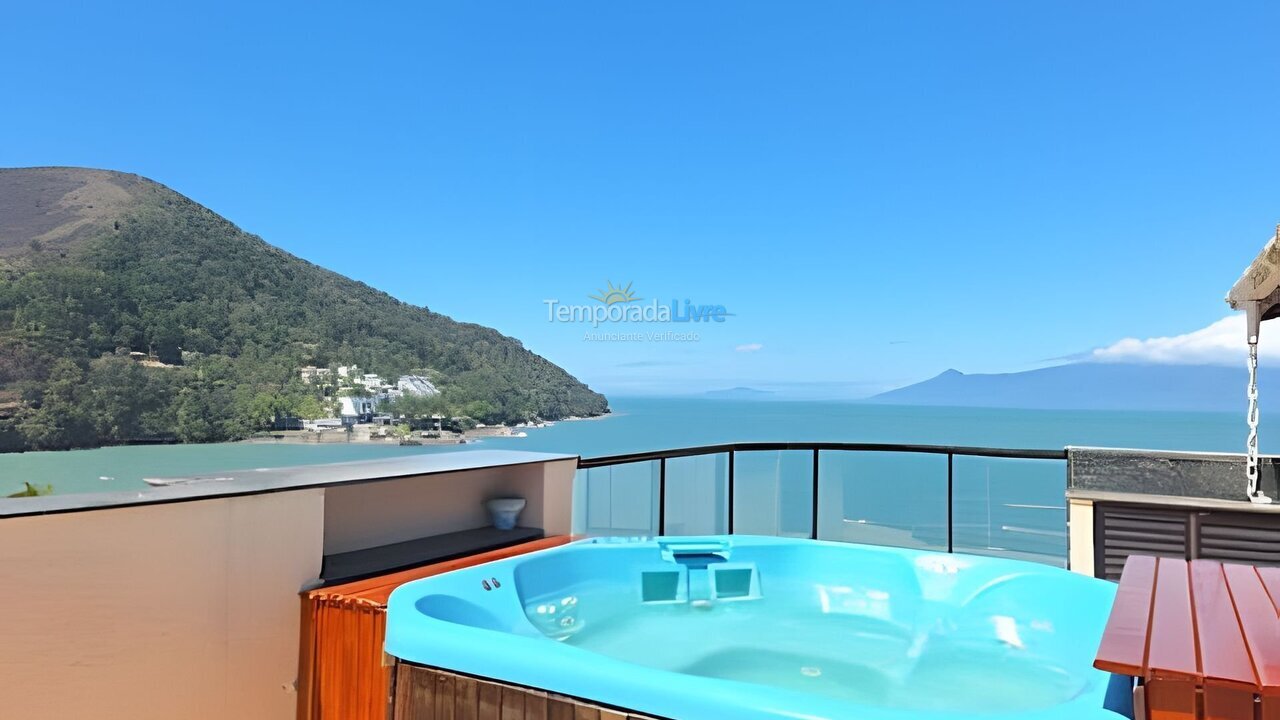 Apartamento para aluguel de temporada em Caraguatatuba (Martim de Sá)