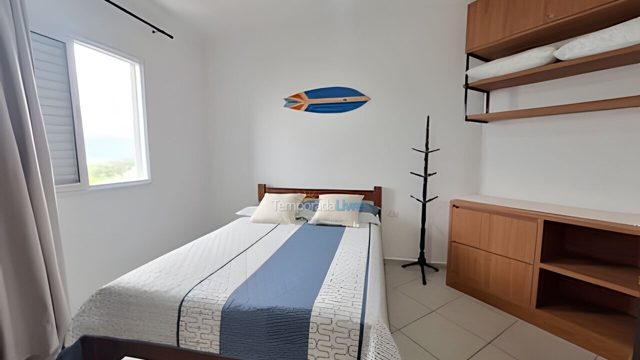 Apartamento para aluguel de temporada em Caraguatatuba (Indaiá)