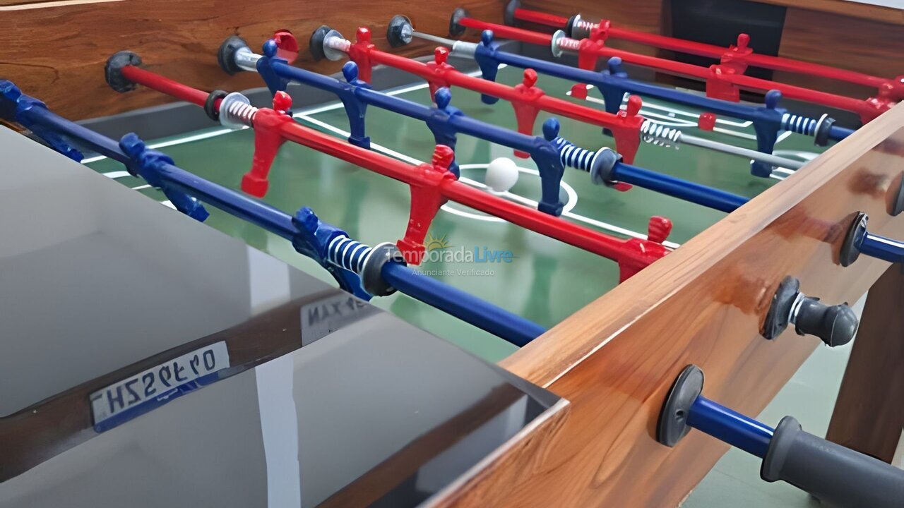 Casa para aluguel de temporada em Caraguatatuba (Indaiá)