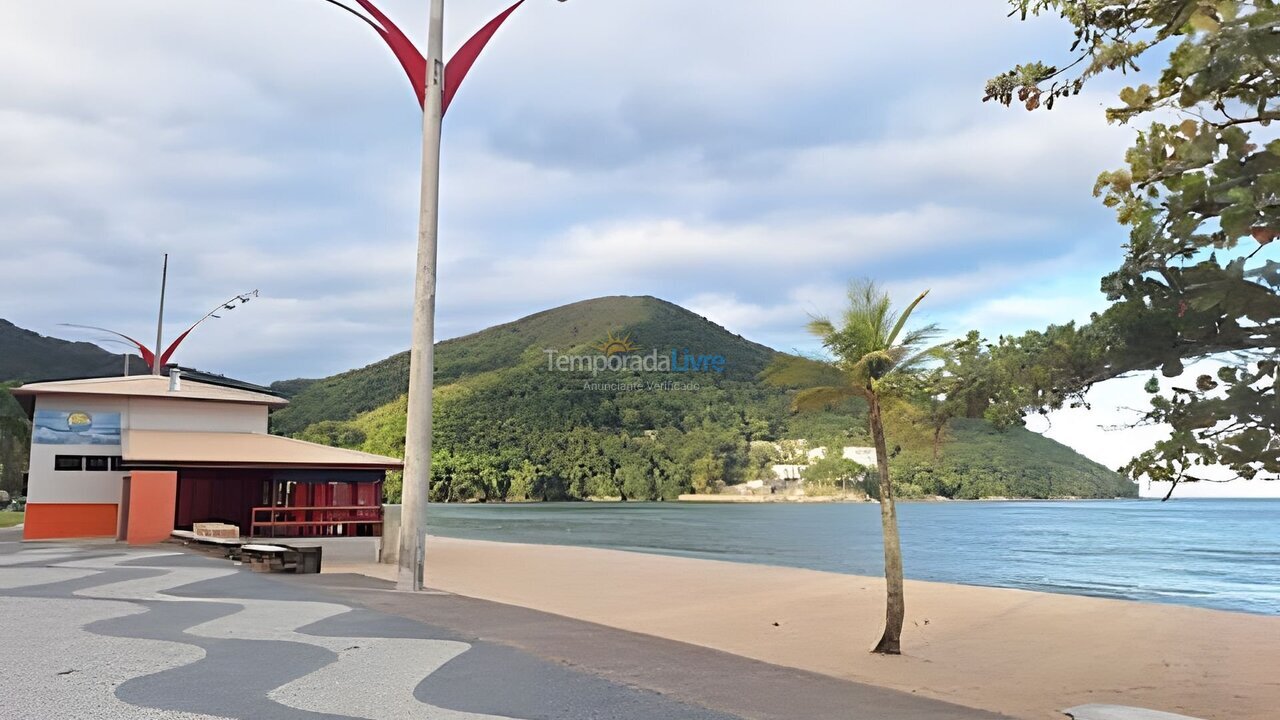 Apartamento para aluguel de temporada em Caraguatatuba (Martim de Sá)