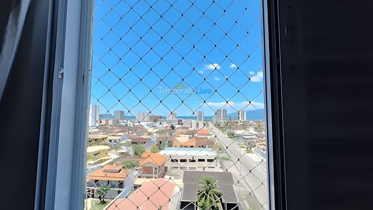 Apartamento para aluguel de temporada em Caraguatatuba (Indaiá)