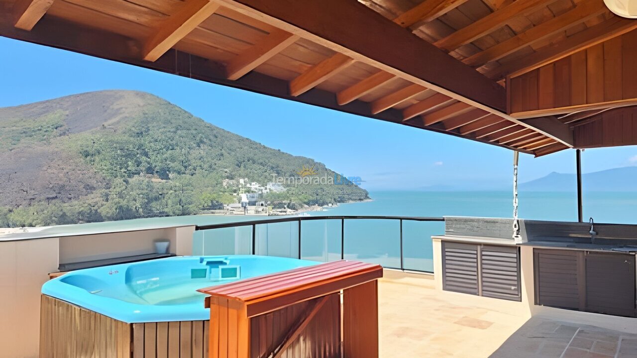 Apartamento para aluguel de temporada em Caraguatatuba (Martim de Sá)