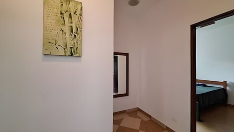 House with pool and barbecue area in a gated community.