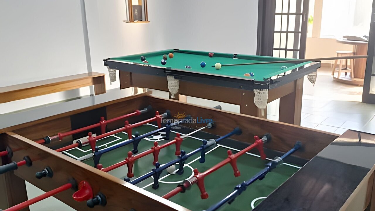 Casa para aluguel de temporada em Caraguatatuba (Indaiá)