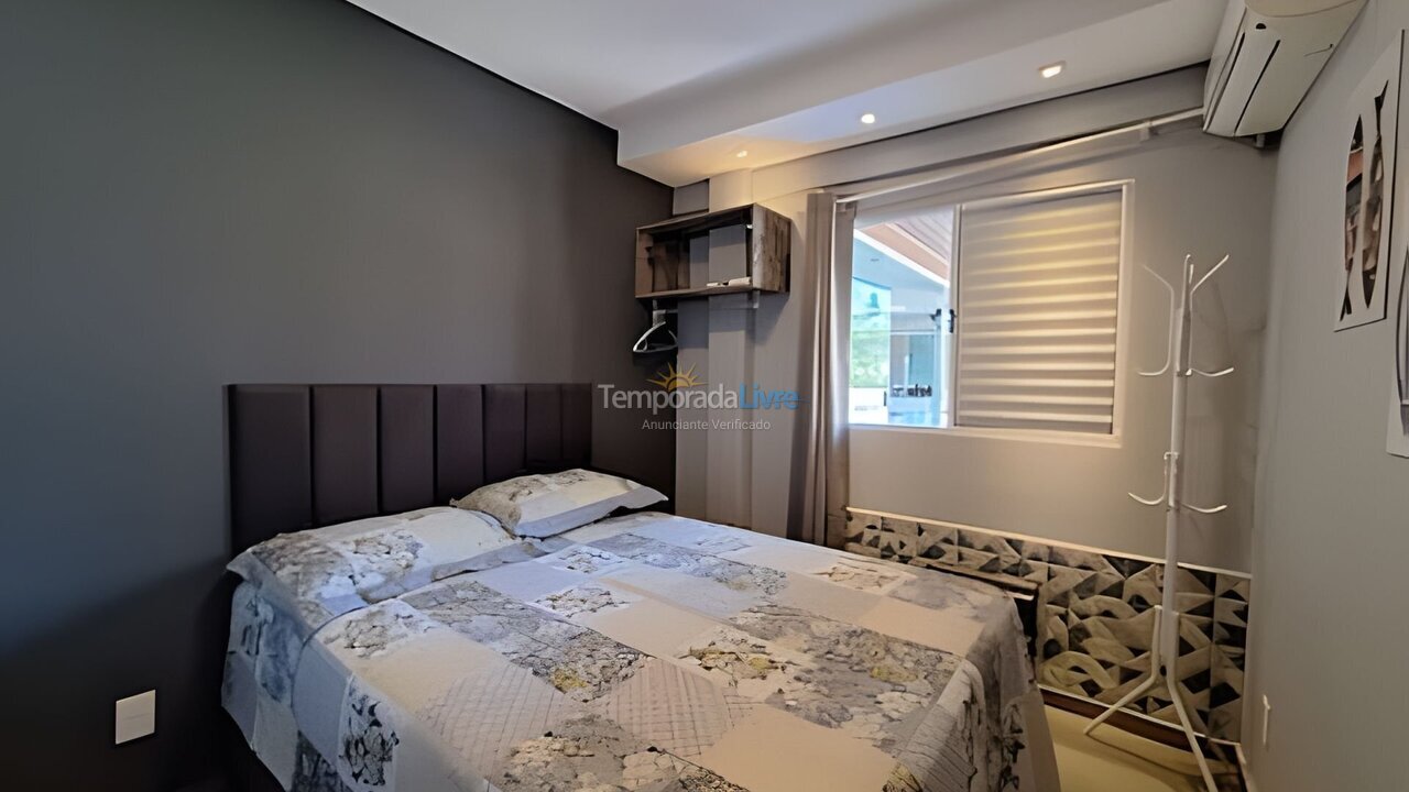 Casa para alquiler de vacaciones em Ubatuba (Lagoinha)